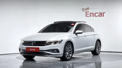 2021 Volkswagen Passat