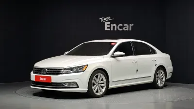 2018 Volkswagen Passat