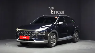 2022 Hyundai Nexo
