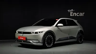 2022 Hyundai Ioniq5