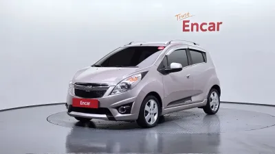 2012 Chevrolet Spark