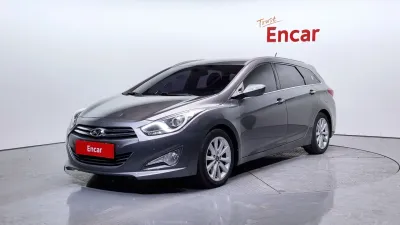 2012 Hyundai i40