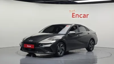 2024 Hyundai Elantra