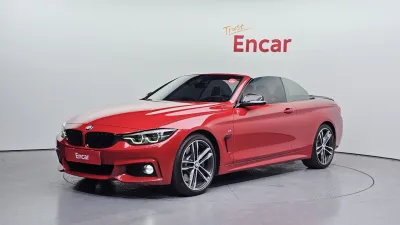2018 BMW 4-Series