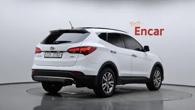 2013 Hyundai Santafe