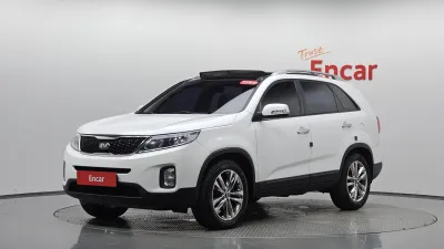 2014 Kia Sorento