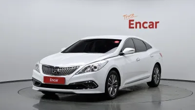 2015 Hyundai Grandeur