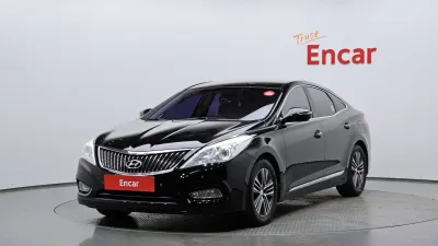 2014 Hyundai Grandeur
