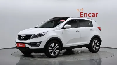 2013 Kia Sportage