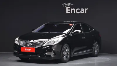 2013 Hyundai Grandeur