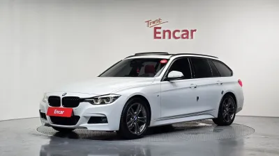2019 BMW 3-Series