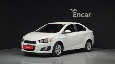 2014 Chevrolet Aveo