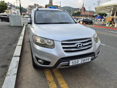 2012 Hyundai Santafe