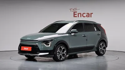 2022 Kia Niro