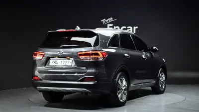 2017 Kia Sorento