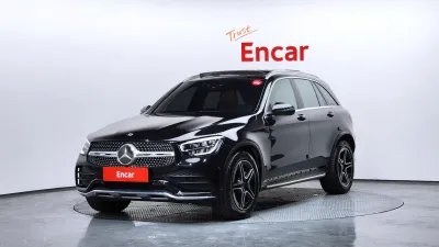 2020 Mercedes-Benz GLC-Class