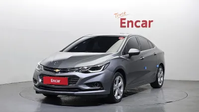 2017 Chevrolet Cruze