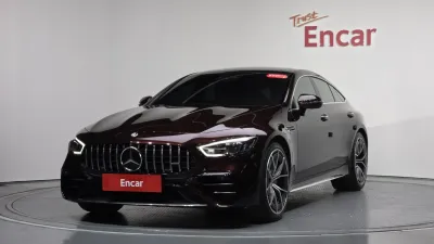 2022 Mercedes-Benz AMG GT