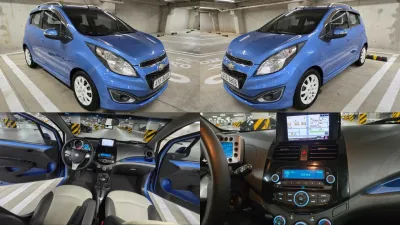 2013 Chevrolet Spark
