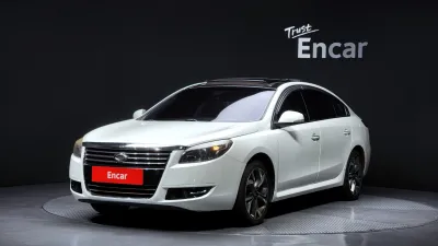 2012 Renault Korea SM7