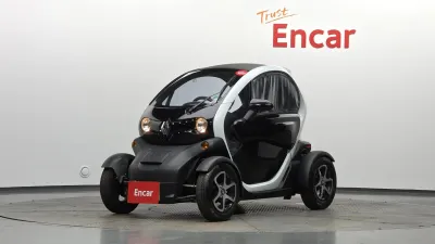 2018 Renault Korea Twizy