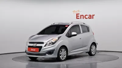 2014 Chevrolet Spark