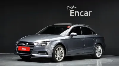 2018 Audi A3