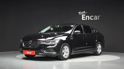 2020 Renault Korea SM6