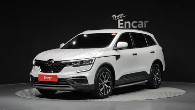 2021 Renault Korea QM6