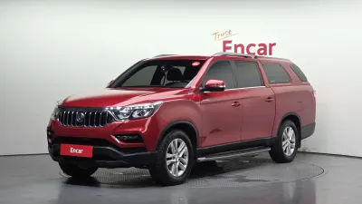 2020 KG Mobility Rexton