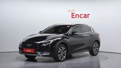 2019 Infiniti QX30