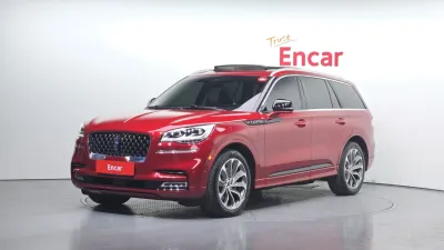 2020 Lincoln Aviator