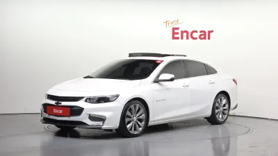 2017 Chevrolet Malibu