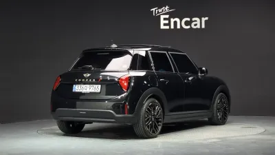 2025 Mini Cooper