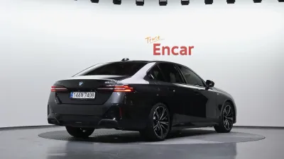 2024 BMW 5-Series