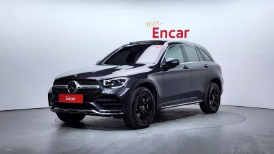 2022 Mercedes-Benz GLC-Class