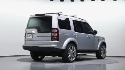 2014 Land Rover Discovery