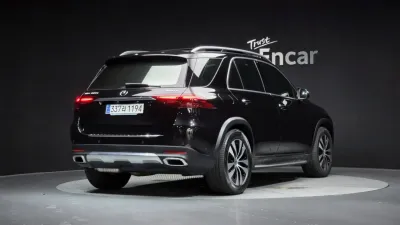 2024 Mercedes-Benz GLE-Class