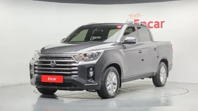 2022 KG Mobility Rexton