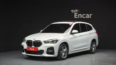 2021 BMW X1