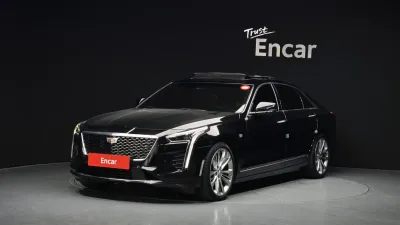 2019 Cadillac CT6