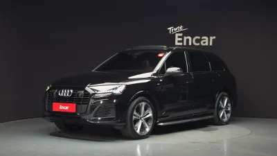 2023 Audi Q7