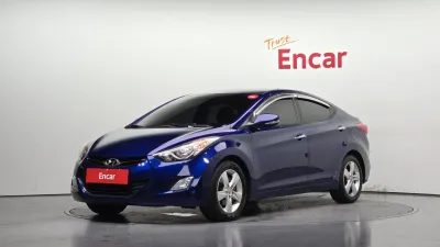 2012 Hyundai Elantra