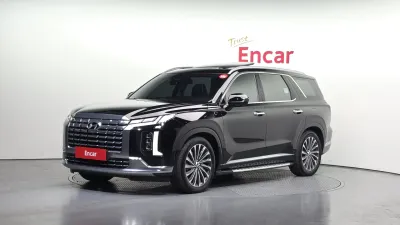 2023 Hyundai Palisade