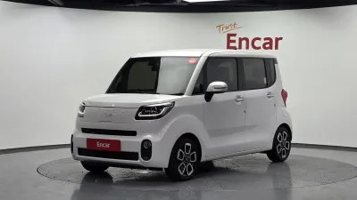 2022 Kia RAY