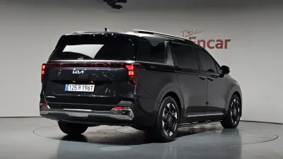 2026 Kia Canival