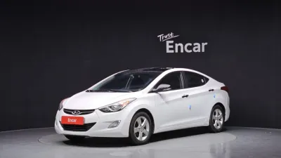 2012 Hyundai Elantra