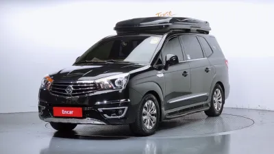 2017 KG Mobility KORANDO