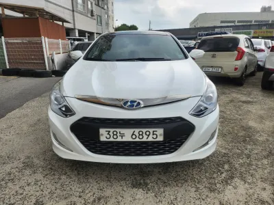 2012 Hyundai Sonata