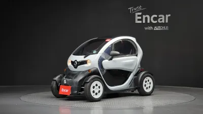 2020 Renault Korea Twizy